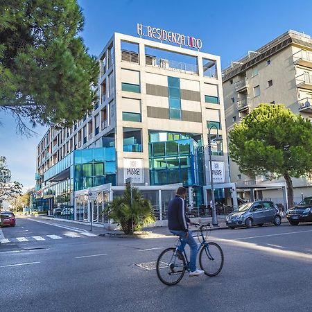 Lido Hotel Residence Cesenatico Εξωτερικό φωτογραφία
