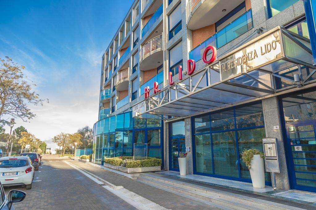 Lido Hotel Residence Cesenatico Εξωτερικό φωτογραφία