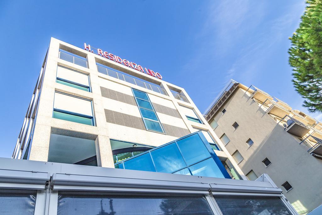Lido Hotel Residence Cesenatico Εξωτερικό φωτογραφία
