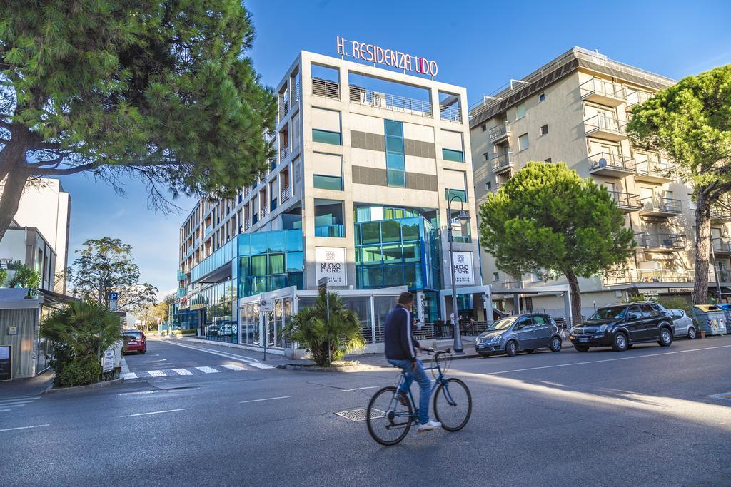 Lido Hotel Residence Cesenatico Εξωτερικό φωτογραφία