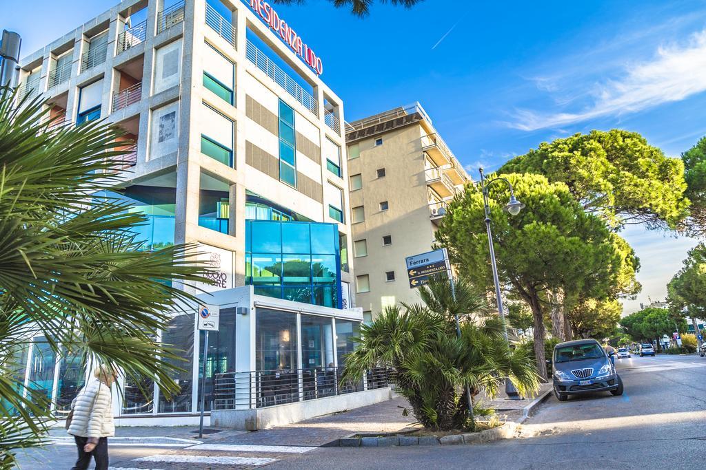 Lido Hotel Residence Cesenatico Εξωτερικό φωτογραφία