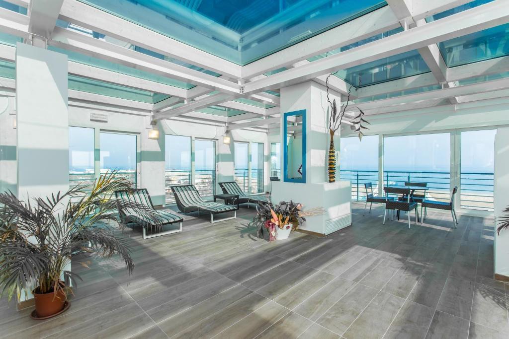 Lido Hotel Residence Cesenatico Εξωτερικό φωτογραφία